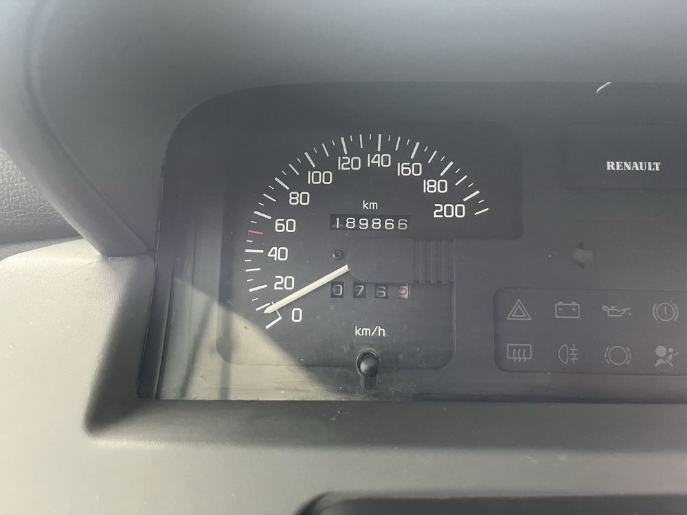 Renault Clio 1.2 Gasolina