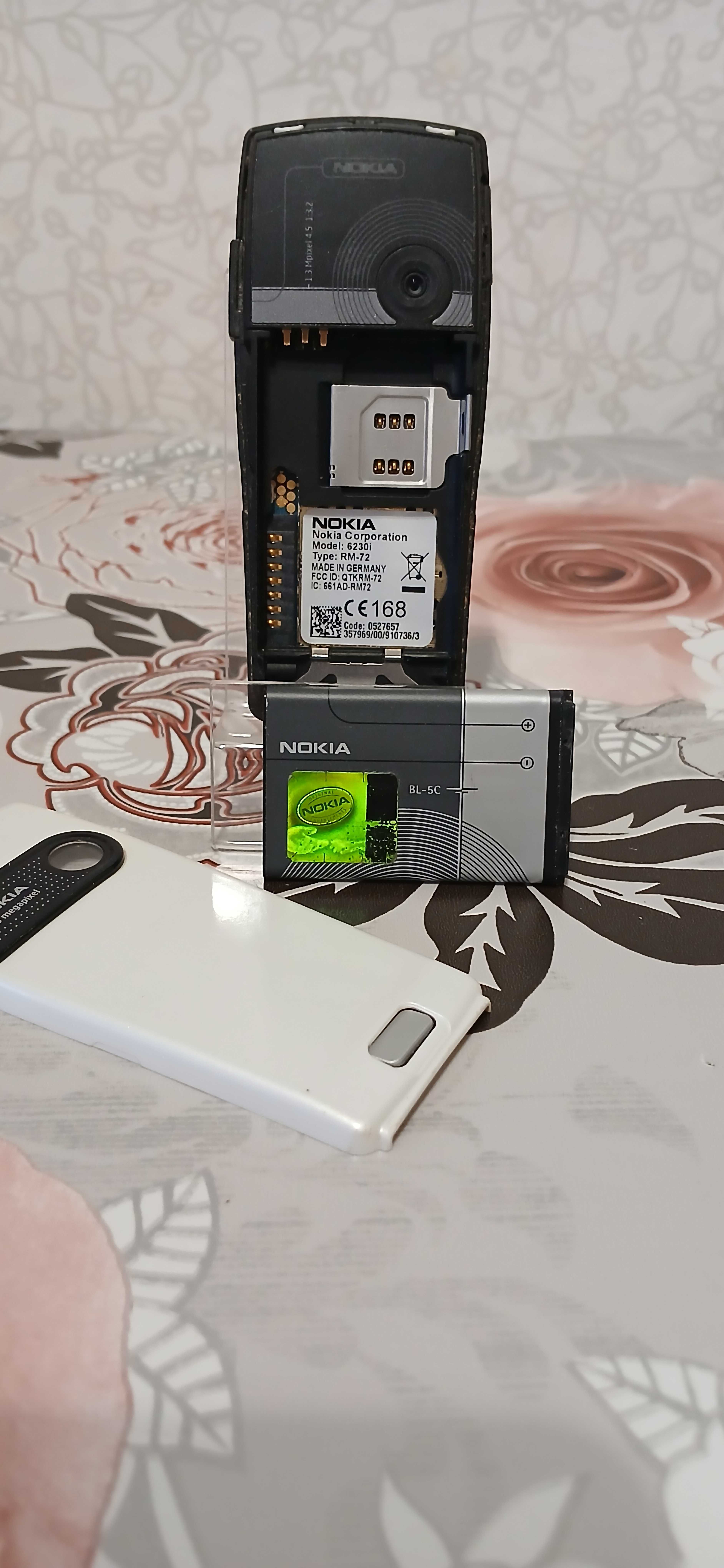 Nokia 6230i +                       .