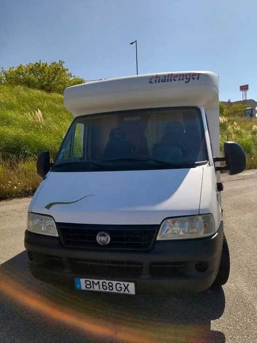 Aluguer de autocaravanas