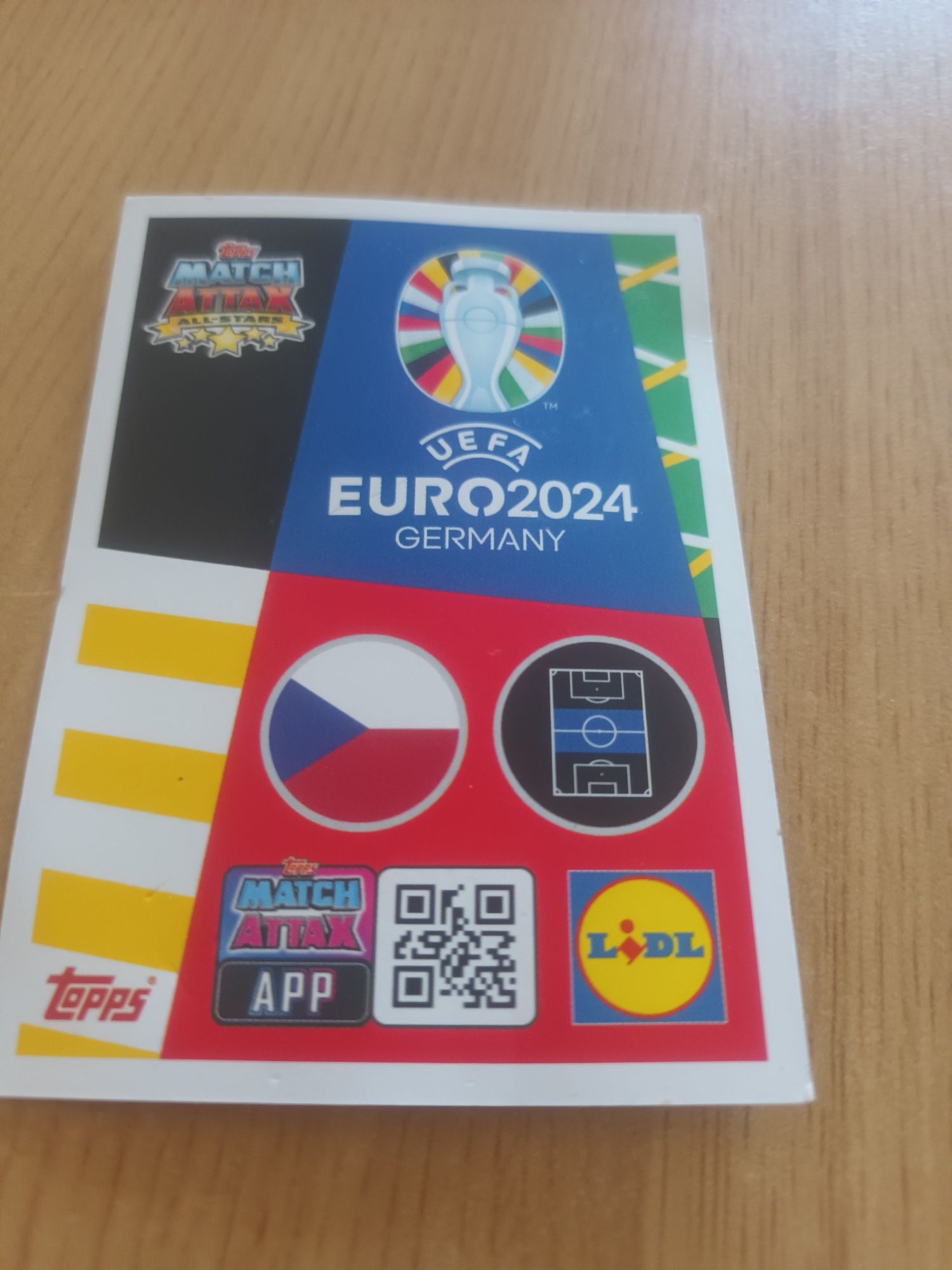Carta euro 2024 lidl
