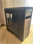 Obudowa SilentiumPC Gladius M35W Pure Black z oknem (duża)