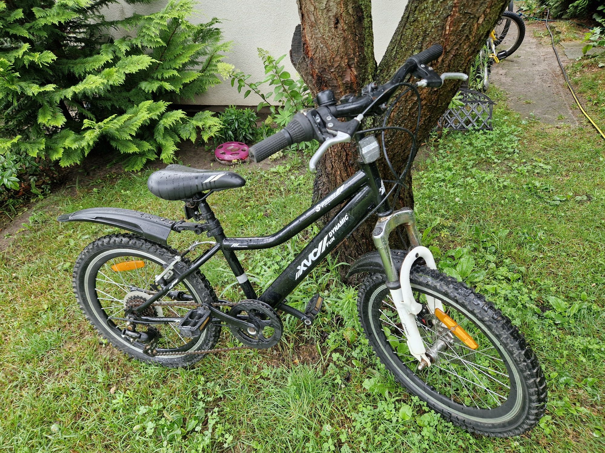 Rewelacyjny Rower Dynamic Fun xvc20cali /Przerzutki Amortyzator Alumi