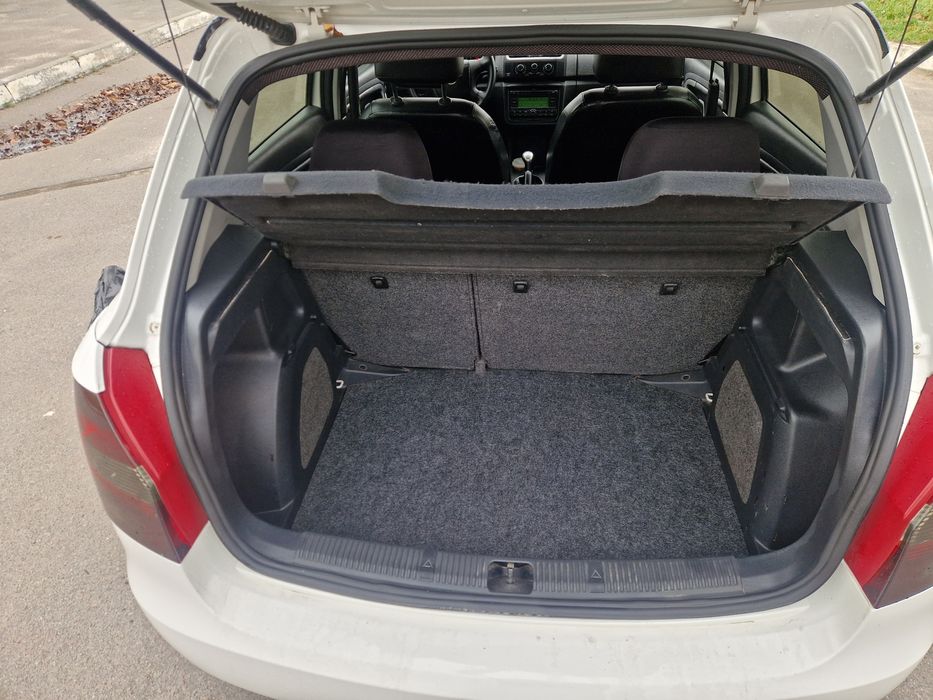 Шкода Фабія 1.4 бензин