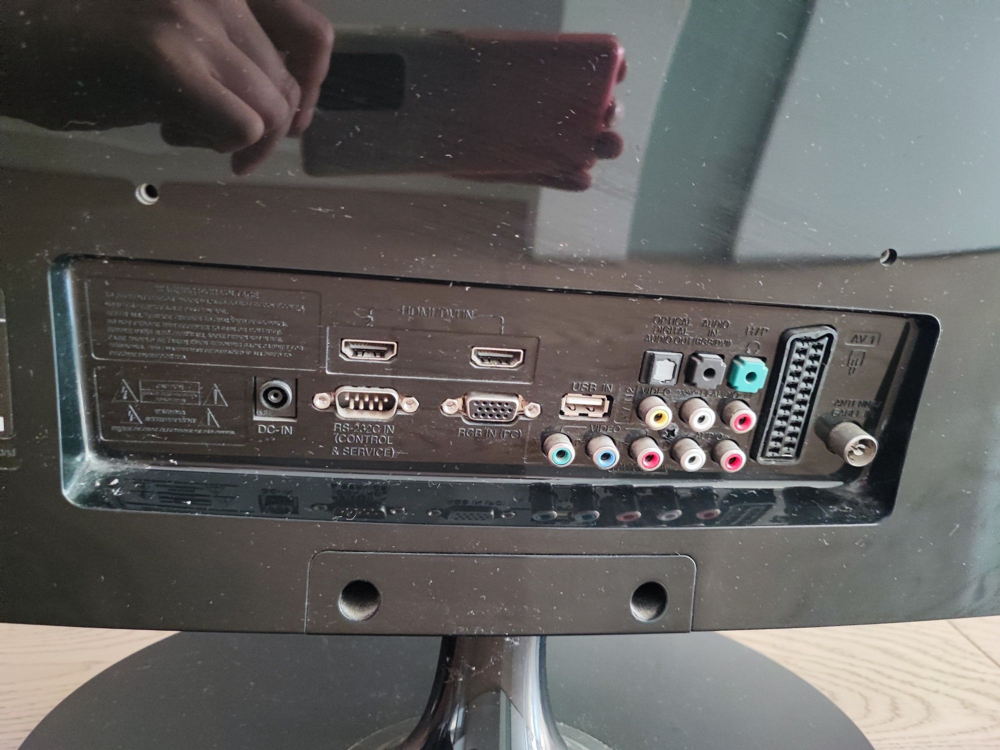 Monitor LG M2780