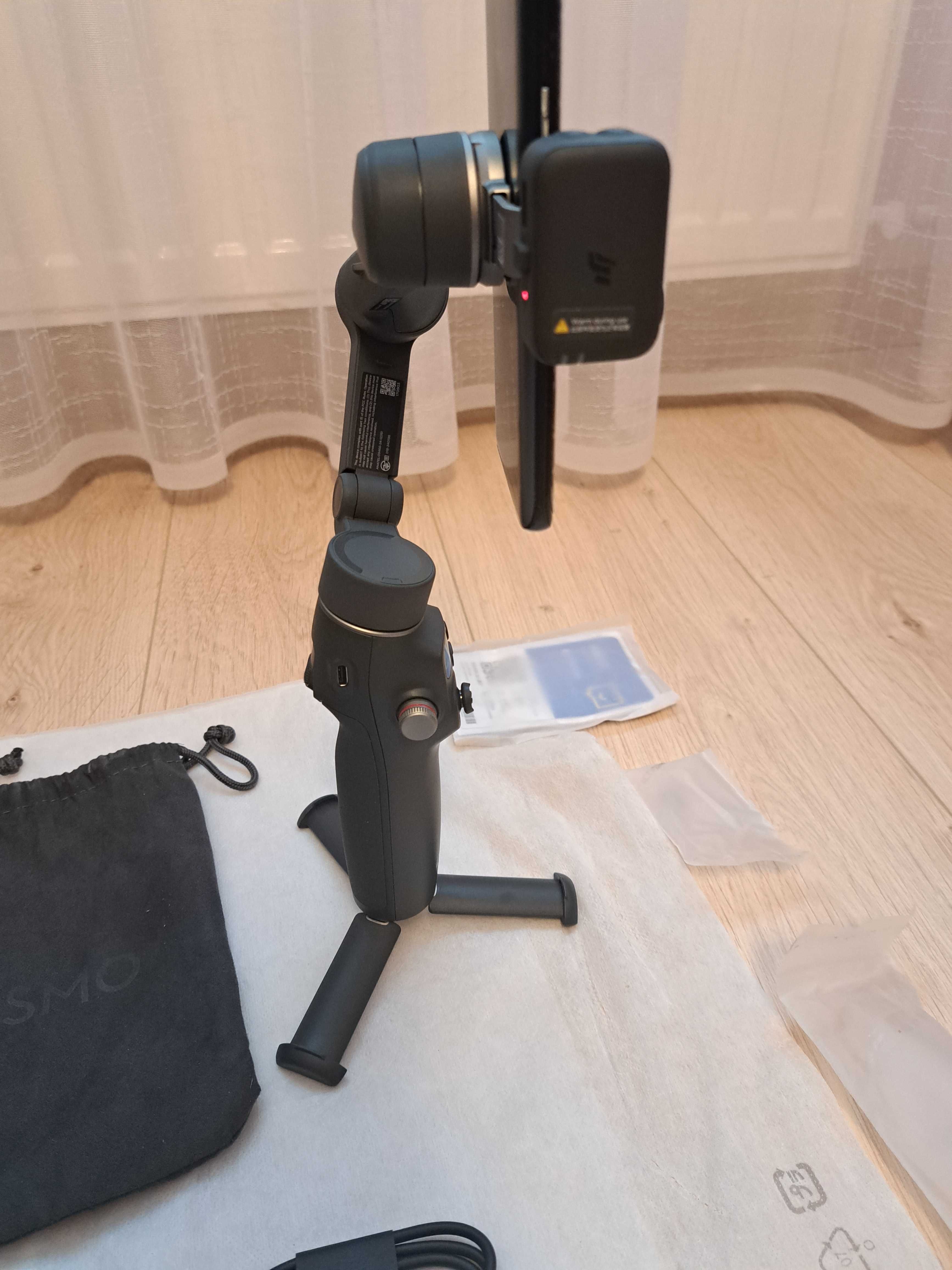 Gimbal DJI Osmo Mobile 7P Czarny