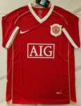 Manchester United RETRO 2006/2007 Nowa Koszulka rozm.M