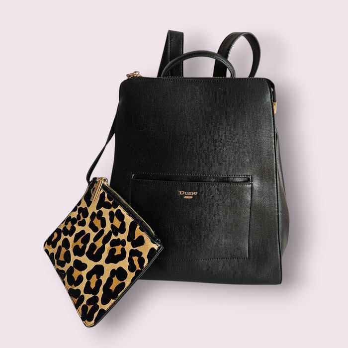 Mochila c/ Carteira DUNE LONDON