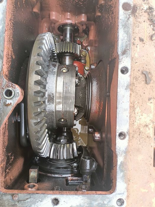 skrzynia biegów most ursus c360 c355 c4011 zetor 5711,6711,6911,7011