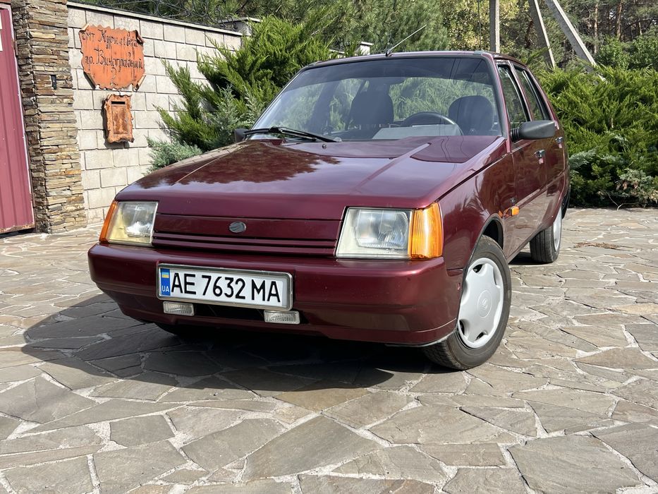 Заз славута 110307     112 т км   2й хозяин