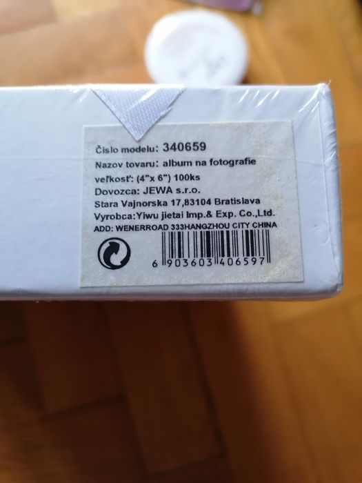 Album Foto nowy bardzo ładny
