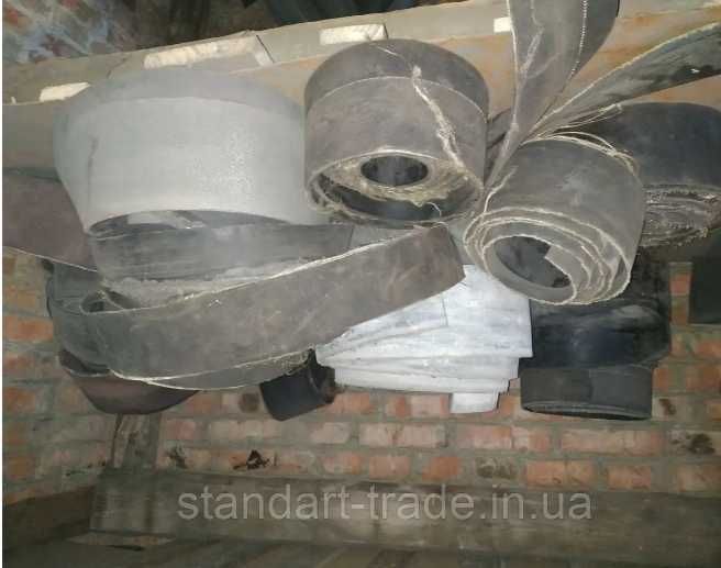 Гумовий щільнювач для воріт