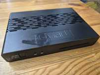 Dekoder zegmna Linux Qviart Cccam telewizja Tuner