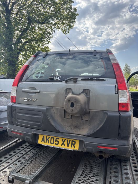 Разборка хонда CR-V vtek se 2005 року 2.0 бензин
