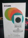 D-link kamera wifi
