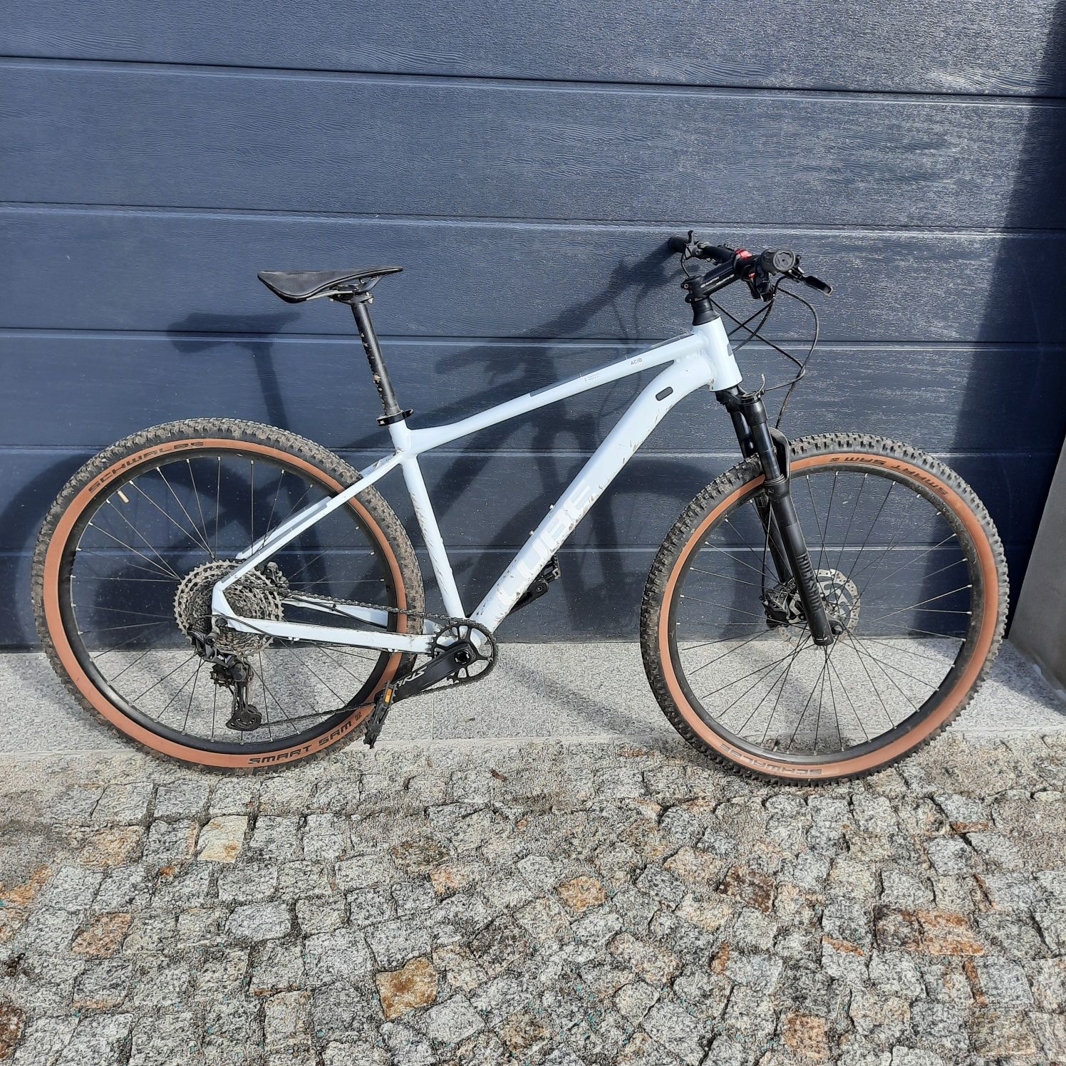 Rower MTB CUBE ACID rok 2022