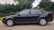 Volkswagen Bora 1.6 MPI Highline Alu Klima Zadbana!