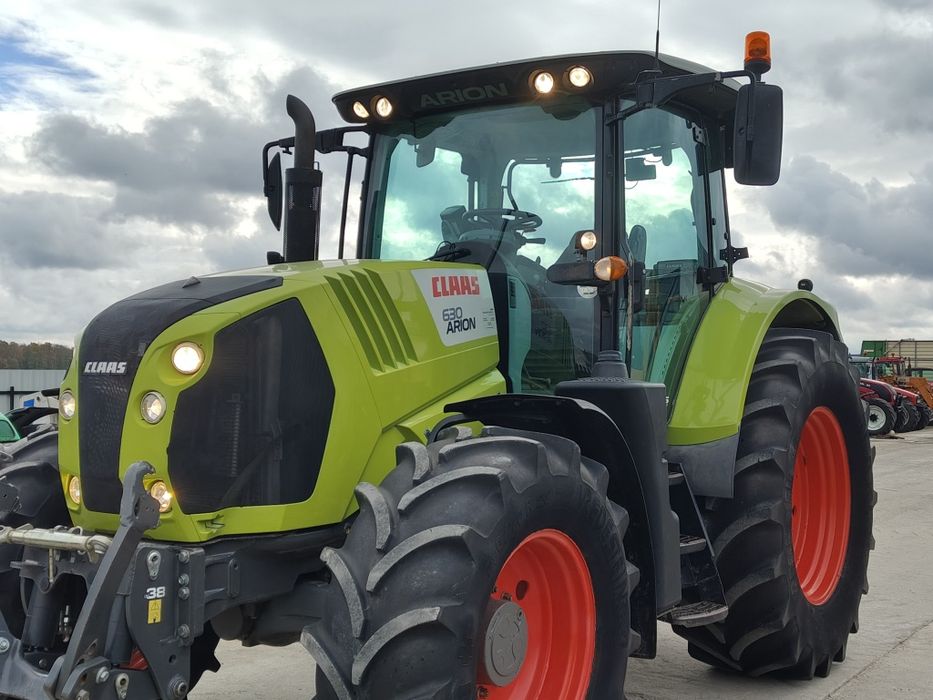 Claas Arion 630 cebis
