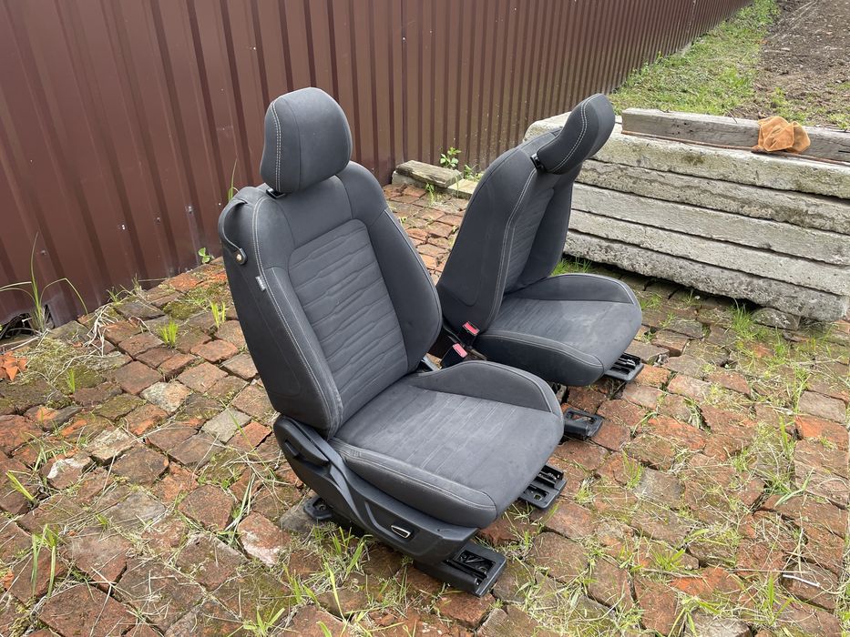 Передні сидіння ваз 2105 сиденья жигуль 2106 лада нива крісло 2107 заз