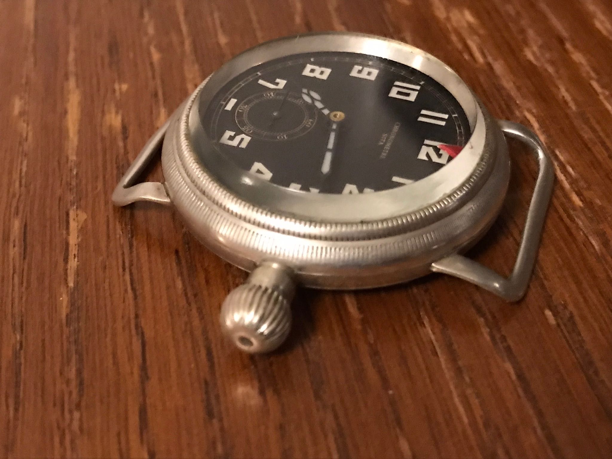 Sita chronometer zegarek Wojskowy