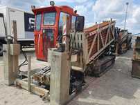 Wiertnica Horyzontalna AT Boretec Rockdrill 18x85 Ditch Witch Vermeer