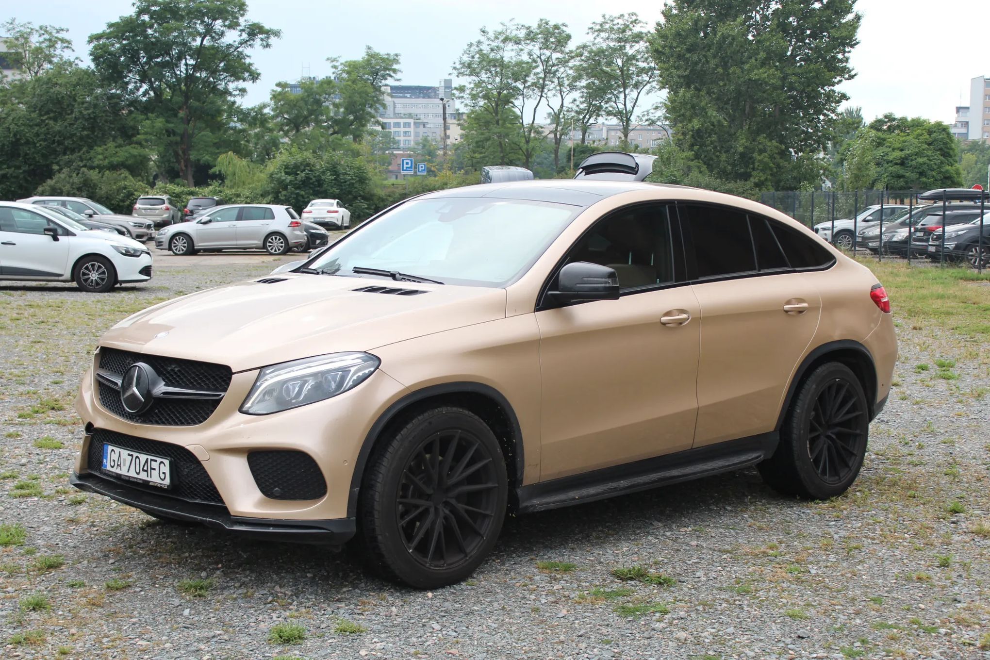 Mercedes-Benz GLE