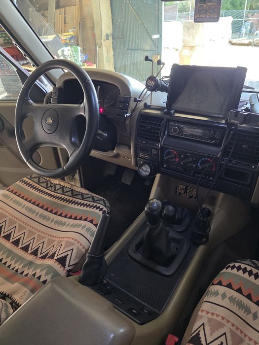 Land rover discovery 300 tdi