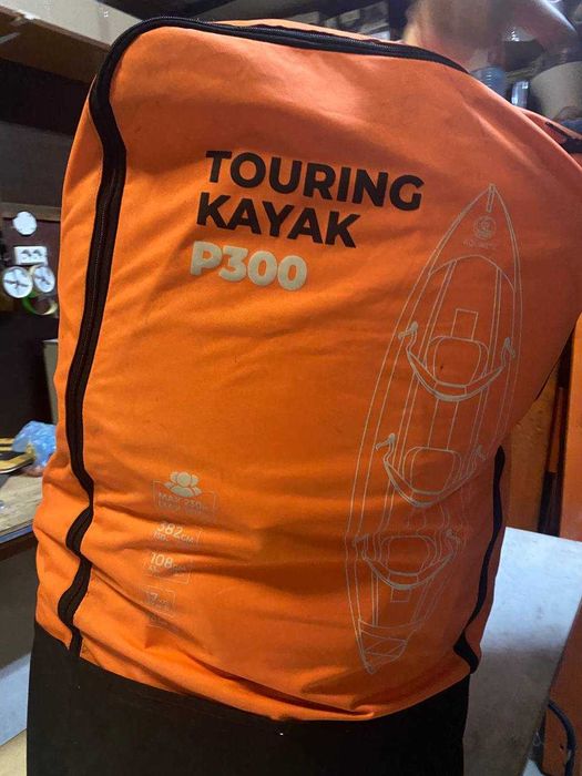 Каяк AQUASTIC Touring P300