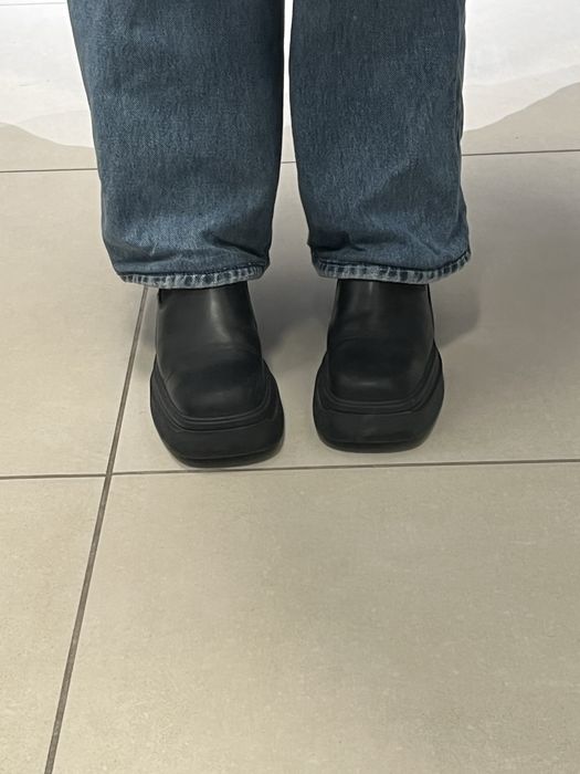 ботинки челси трендовые