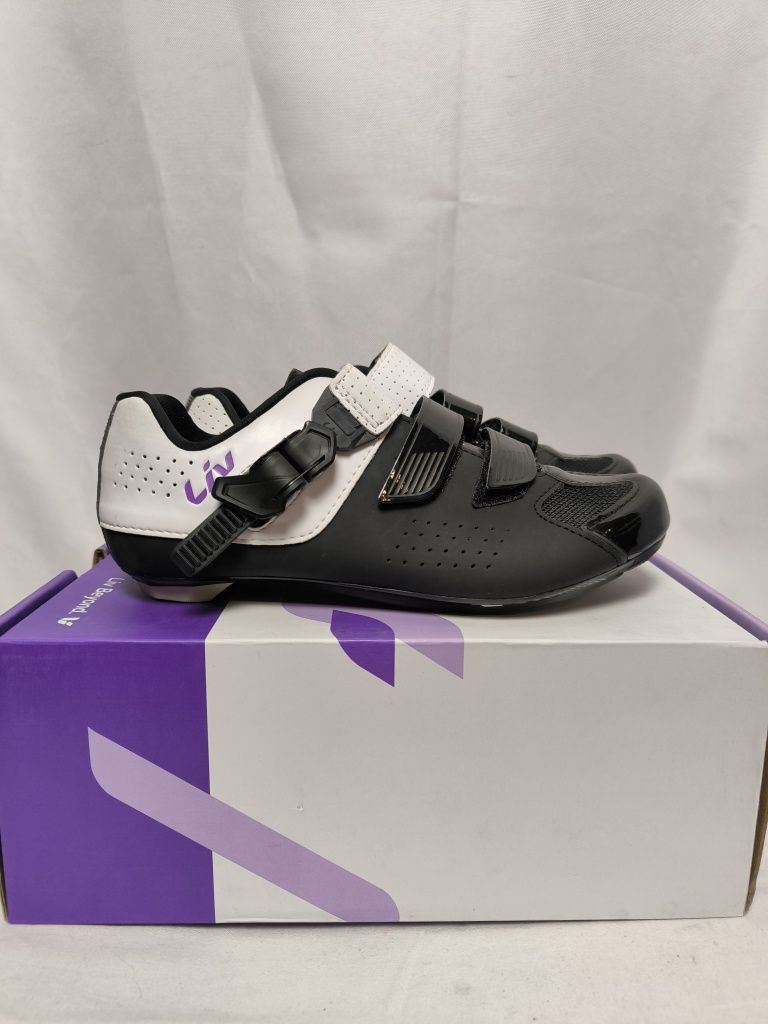 Nowe damskie buty na rower szosowy Giant / Liv rozmiar 37