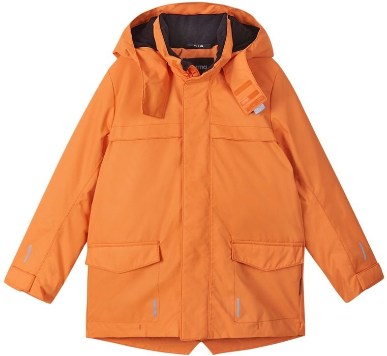 Зимова курточка на дитину Reima