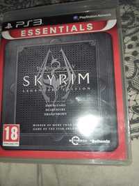 Skyrim legendary edition ps3