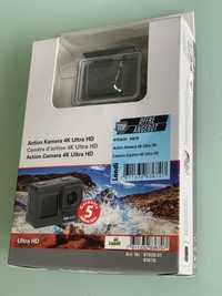 Экшн-камера 4K Ultra HD