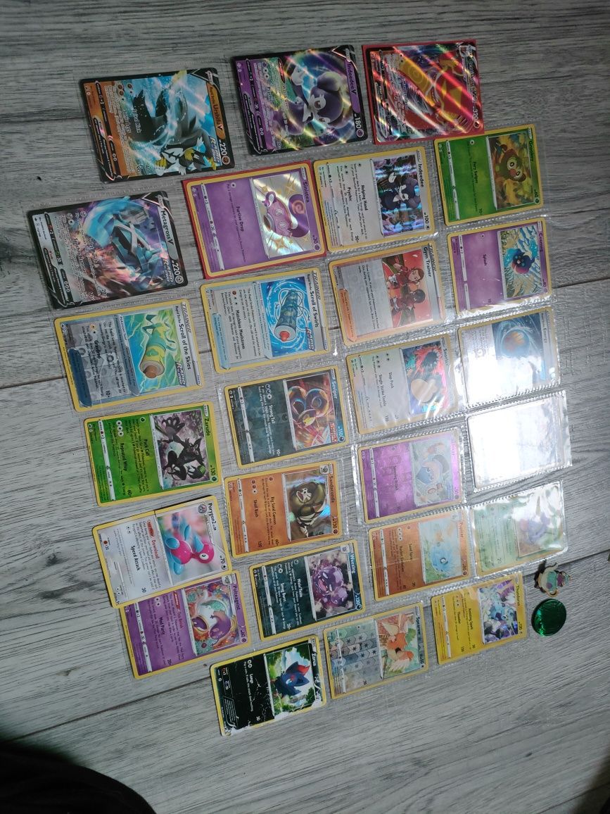 Karty pokemon tcg