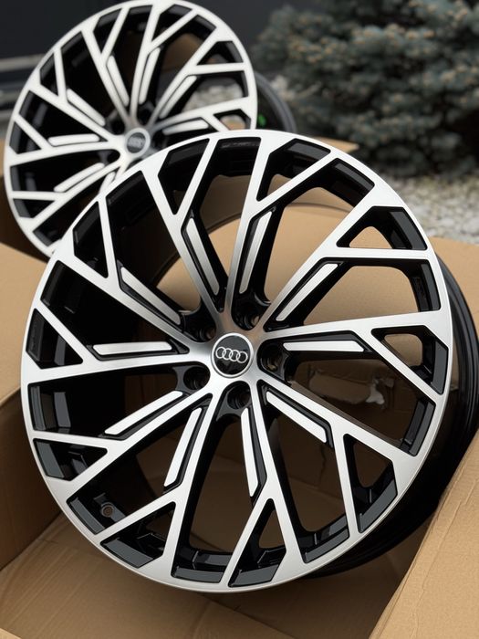 Диски Нові R21/5/112 AUDI A7 A8 Q4 Q5 Q7 Q8 ETRON в Наявності