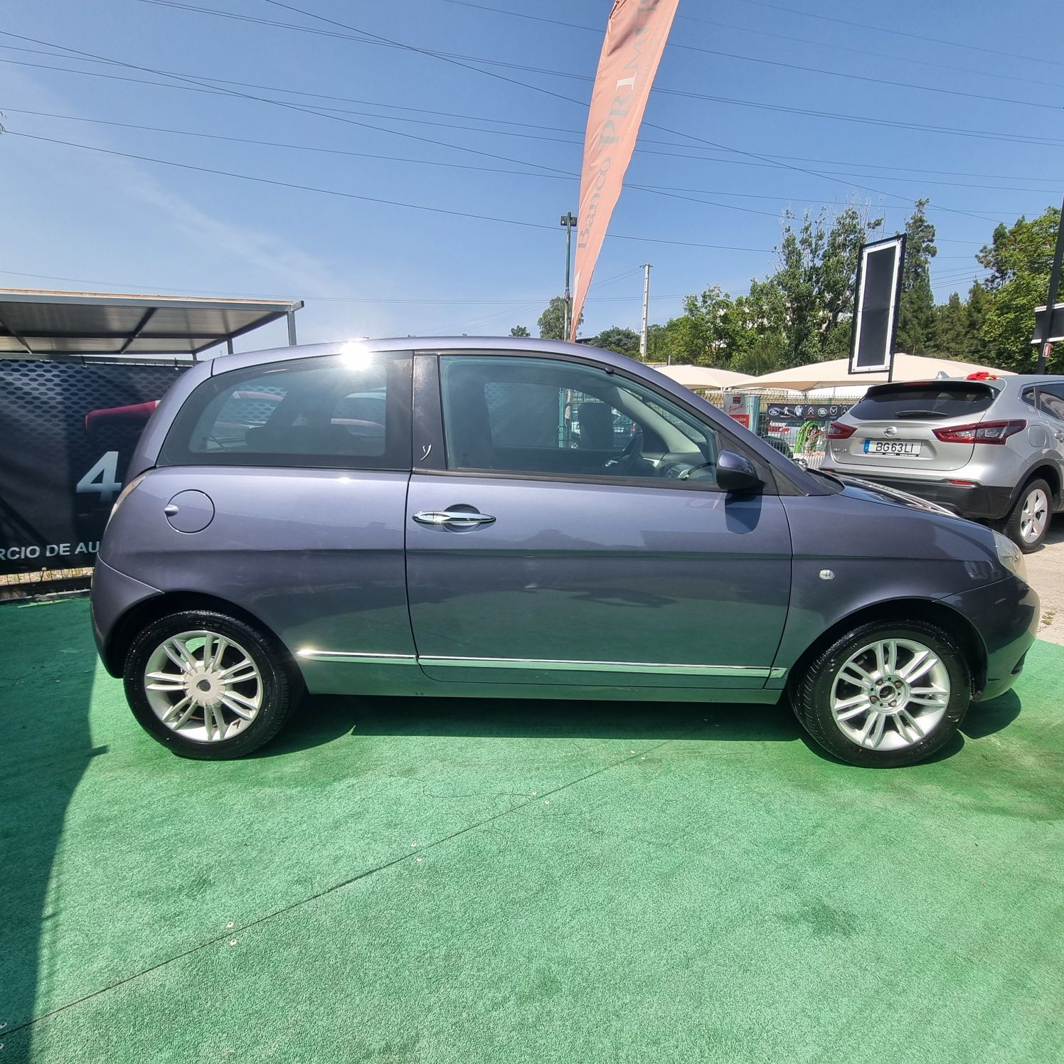 Lancia ypsilon 1.3 multijet (Gasóleo)