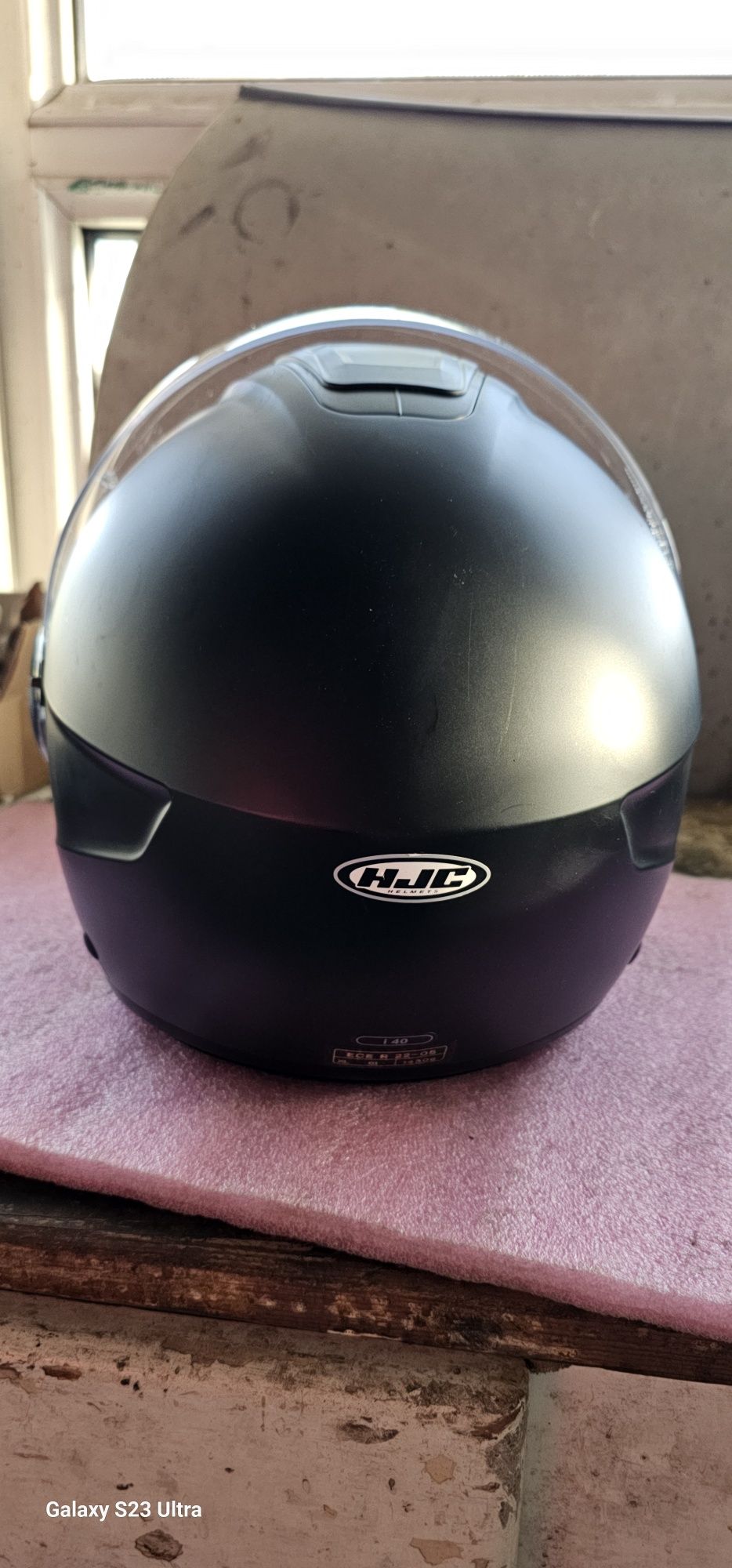 Kask motocyklowy HJC I40