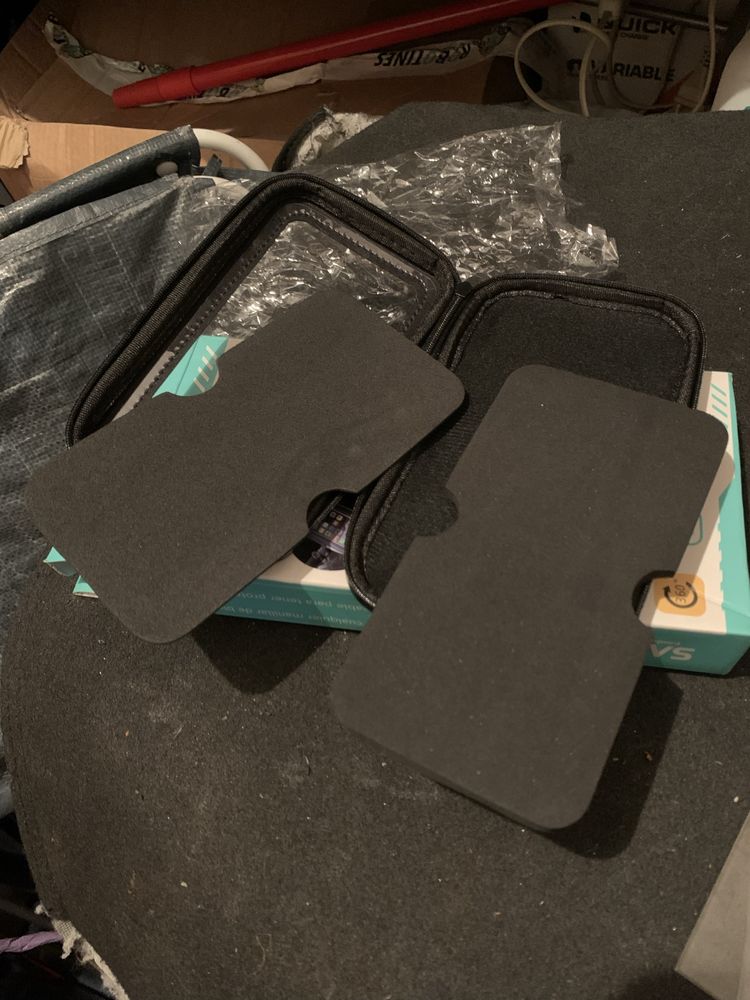 Suporte telemóvel Sanda
