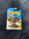 hot wheels volkswagen kafer racer vw garbus czarny długa karta