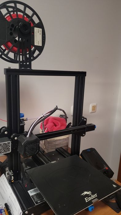 Impressora 3D - Ender 3 v2