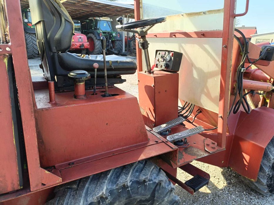 Ładowarka przegubowa WEIDEMANN