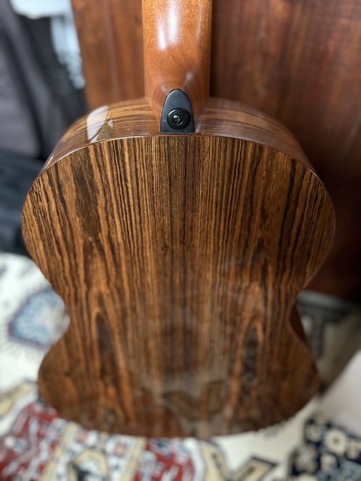 Guitarra Lag hyvibe chv30e