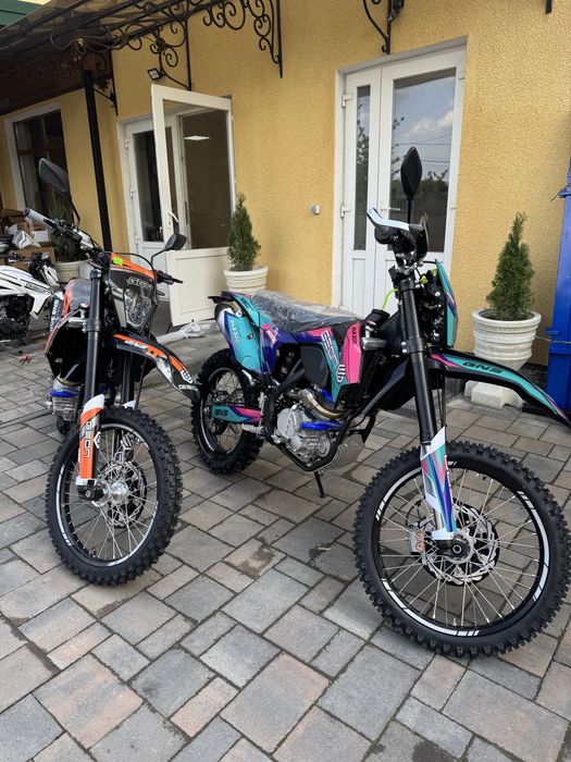 GEON Dakar GNS 300 NB Enduro МКПП 6.Доставка .