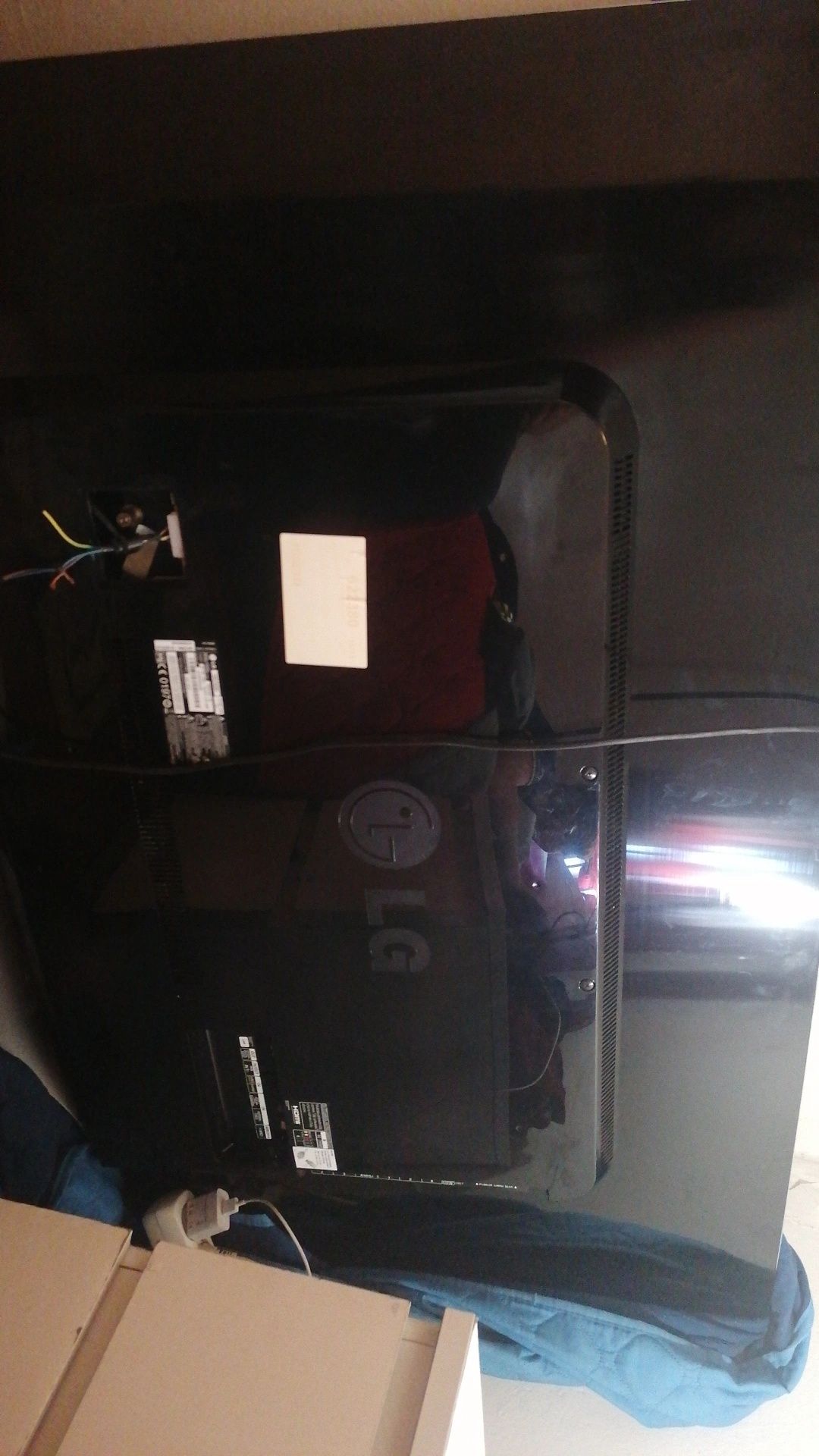 Vendo Tv Oled avariada