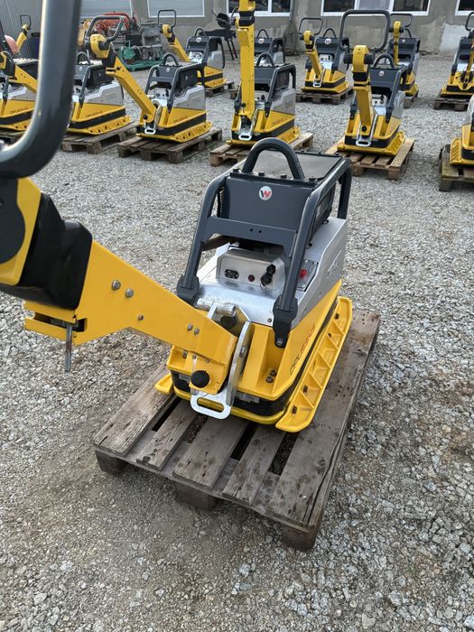 Zagęszczarka Wacker  DPU 5545 heh  400 kg