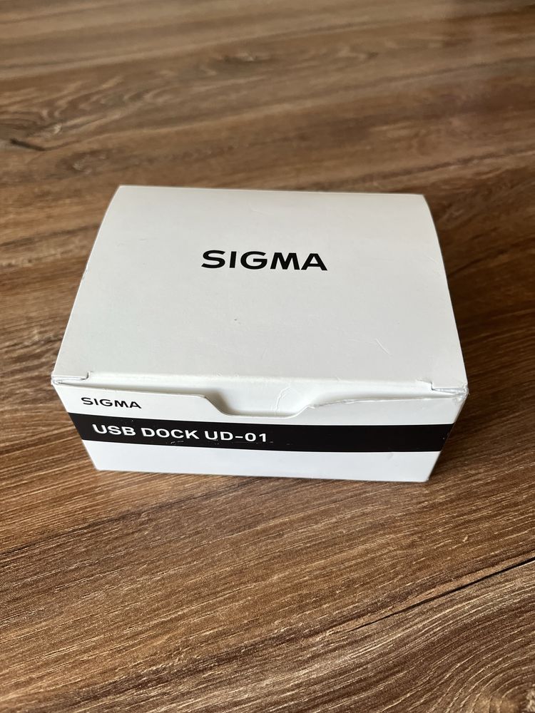 Sigma usb dock nikon