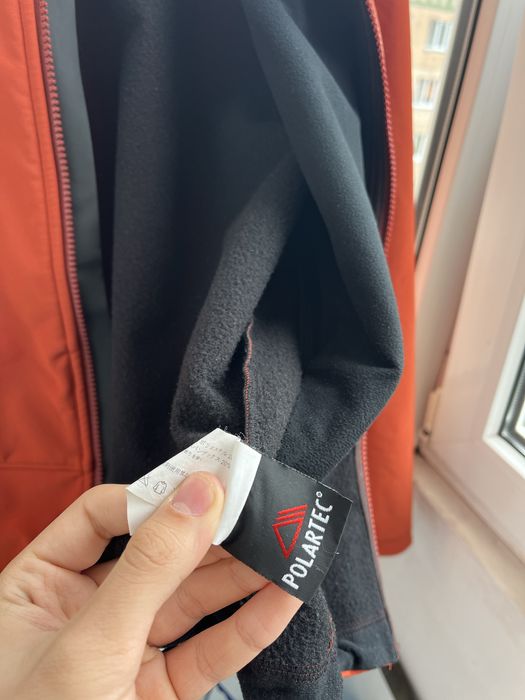 Чоловічий софтшел вітровка Arcteryx Outdoor
