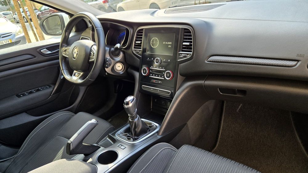 Renault Megane 1.5dci 175mil km