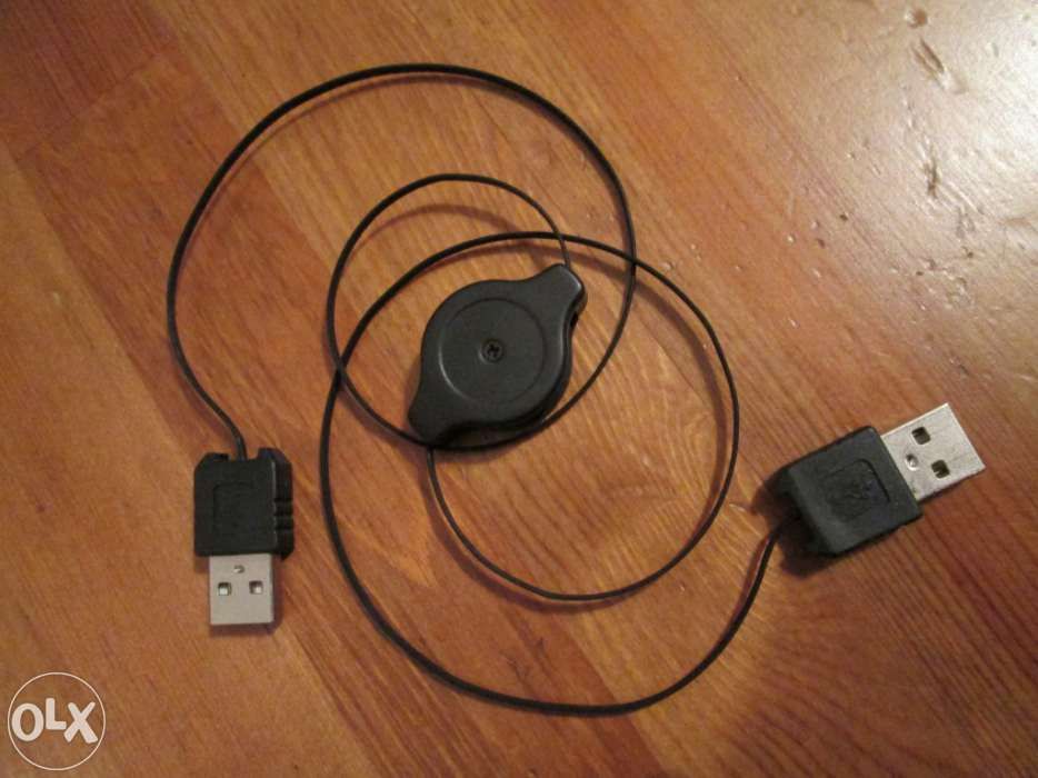 Cabo USB Universal com 5 adaptadores