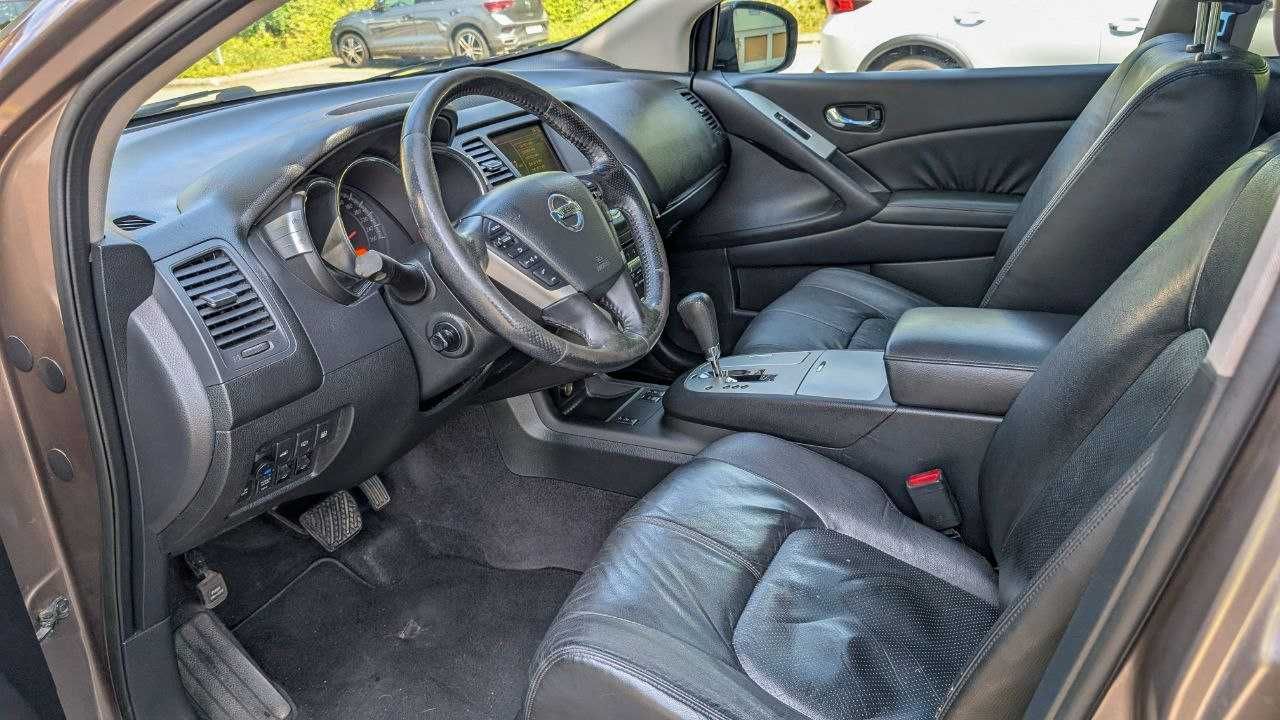 Nissan Murano Z51, 2011, 175т.кm