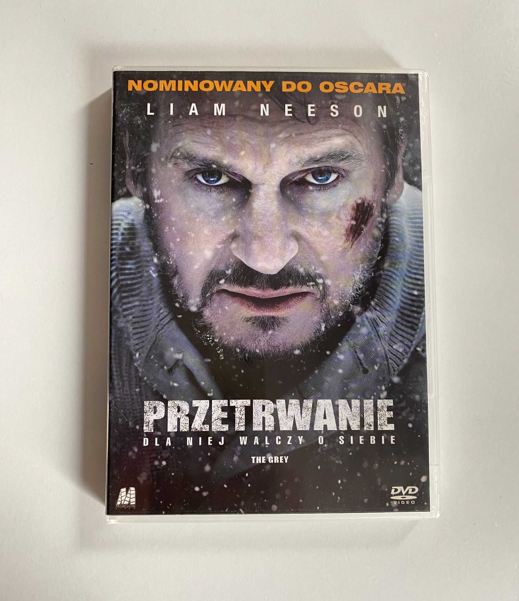 Film DVD Przetrwanie Liam Neeson